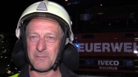 Feuer In Gleistal Agrar In Golmsdorf Bei Jena 00072